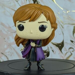 Funko Pop Disney Frozen 2 Anna Loose But Great Condition